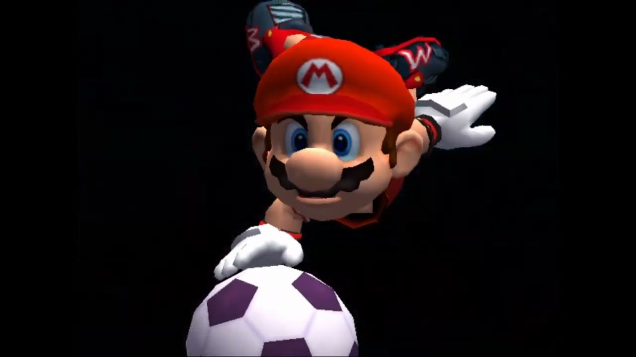 Super Mario Strikers/Mario Smash Football GameCube Parte 1 ¡Copa Champiñon!