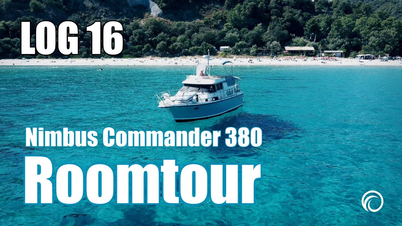 LOG 16: Roomtour - Nimbus 380