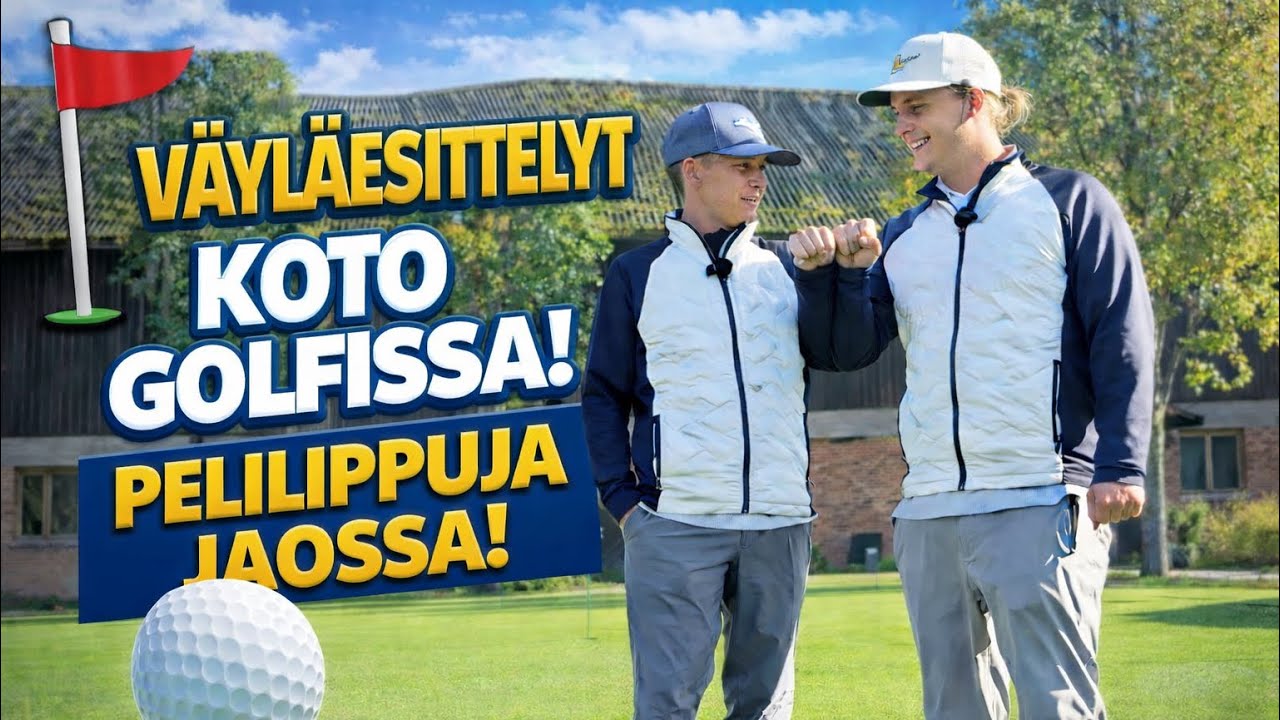 KOTO GOLF - VÄYLÄ 7