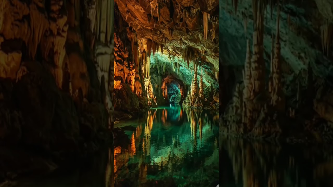 Underground River Adventure