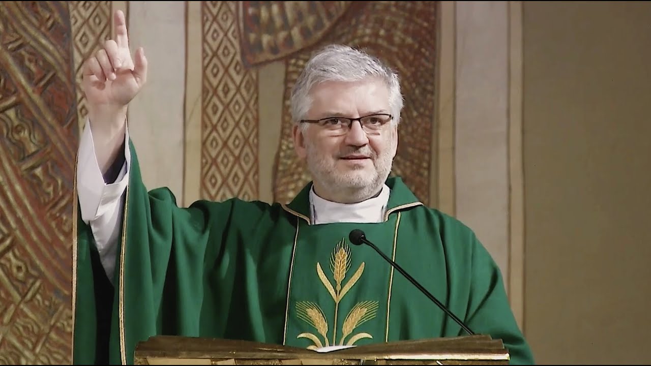 ks. Robert – homilia 203.