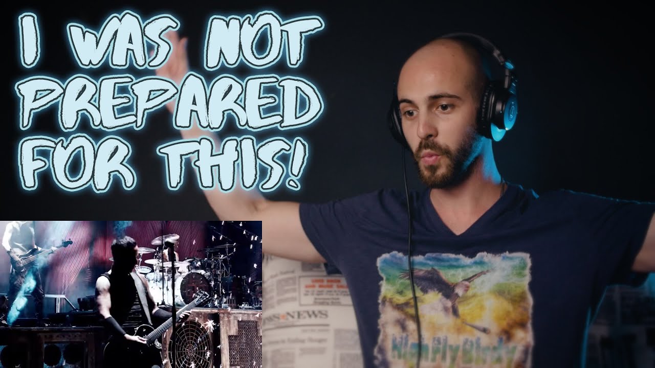 RAMMSTEIN - WOLLT IHR DAS BETT IN FLAMMEN SEHEN (LIVE PARIS) (REACTION!!!)