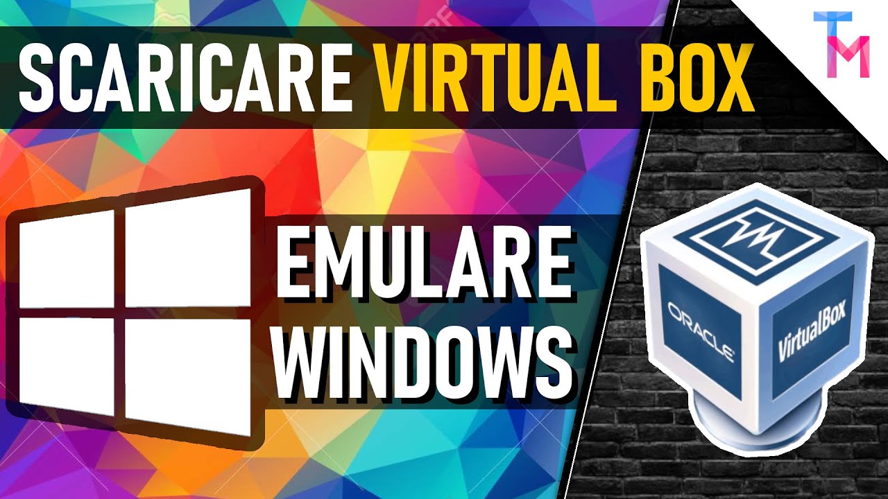 Come scaricare Virtual Box per Windows 10 + installazione Windows 10| Creazione di un'Istantanea