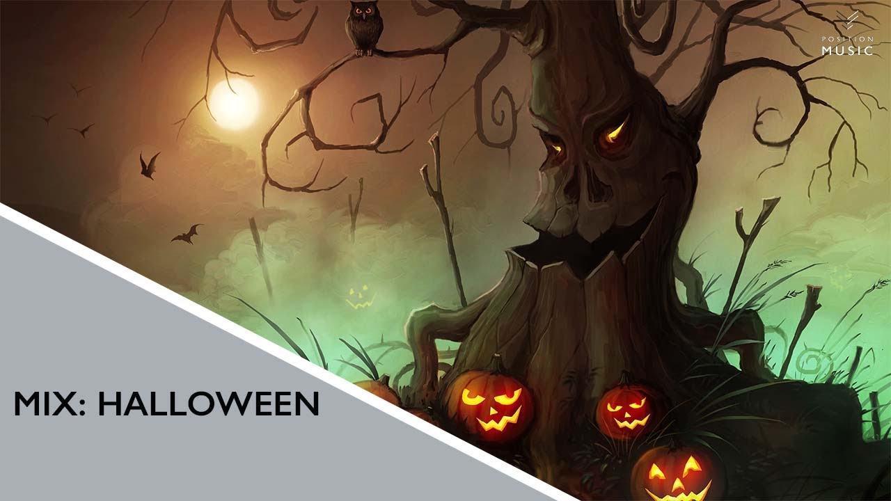 Halloween Mix (Spooky, Eerie, Haunting, Cinematic)