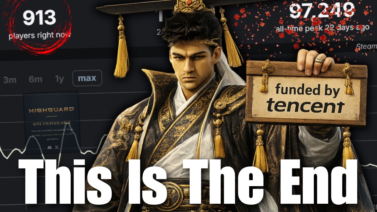 They All Lied About Highguard