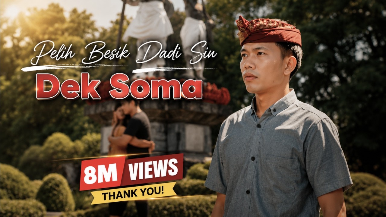 Dek Soma - Pelih Besik Dadi Siu (Official Music Video)
