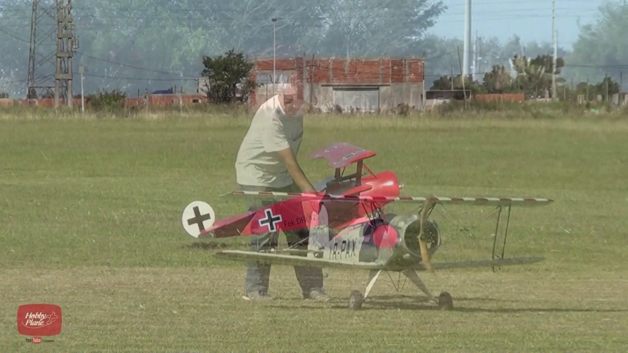 Hobby Plane - Primer encuentro de biplanos en el Pucará 2017 + Oops moments
