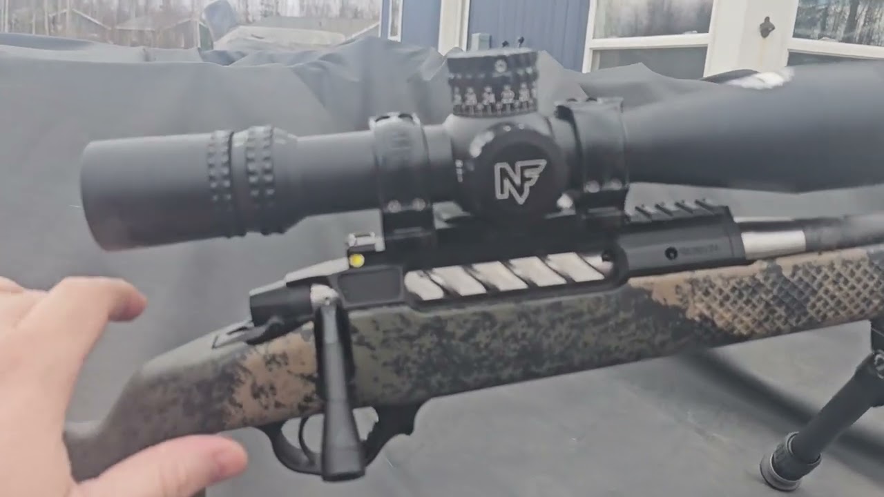 @Seekins Precision m3 element 7prc