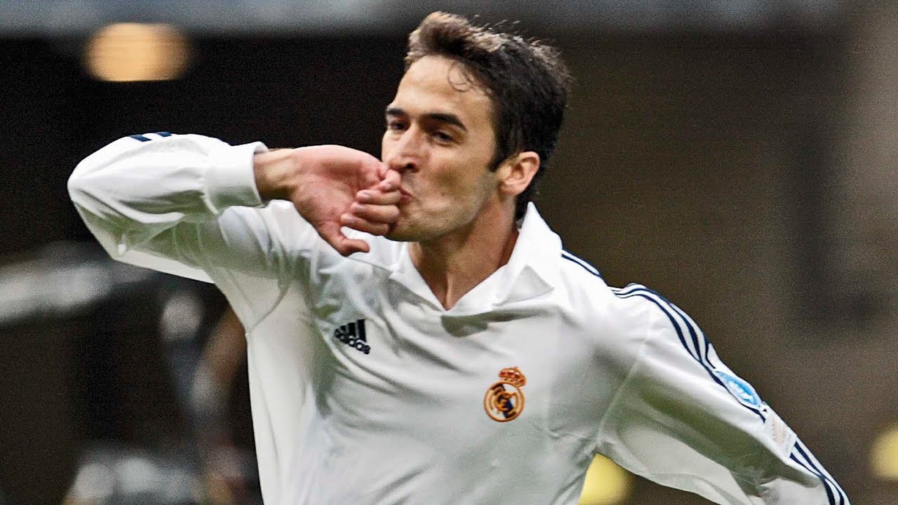Raúl González – El Ángel de Madrid 🇪🇸 | Best Goals Ever