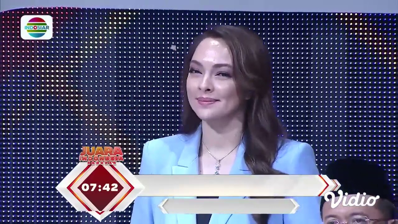 Heboh!! Semua Semangat Main di Babak Rebutan | Juara Indonesia Ramadan