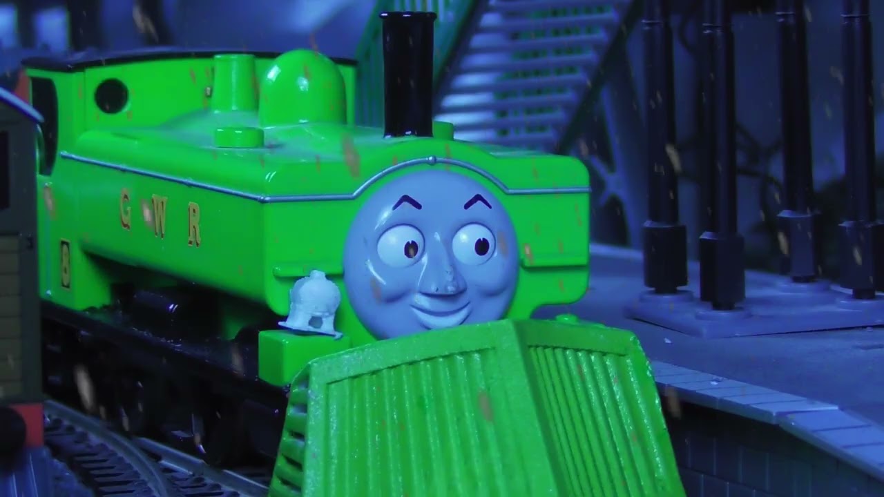 HORNBY/BACHMANN Toby Had A Little Lamb US