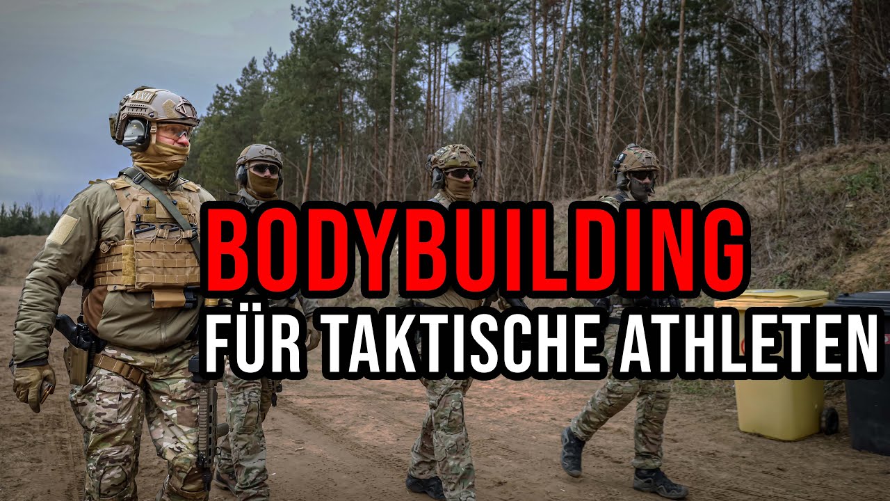 Realtalk: Ist Bodybuilding jetzt wirklich schlecht?!