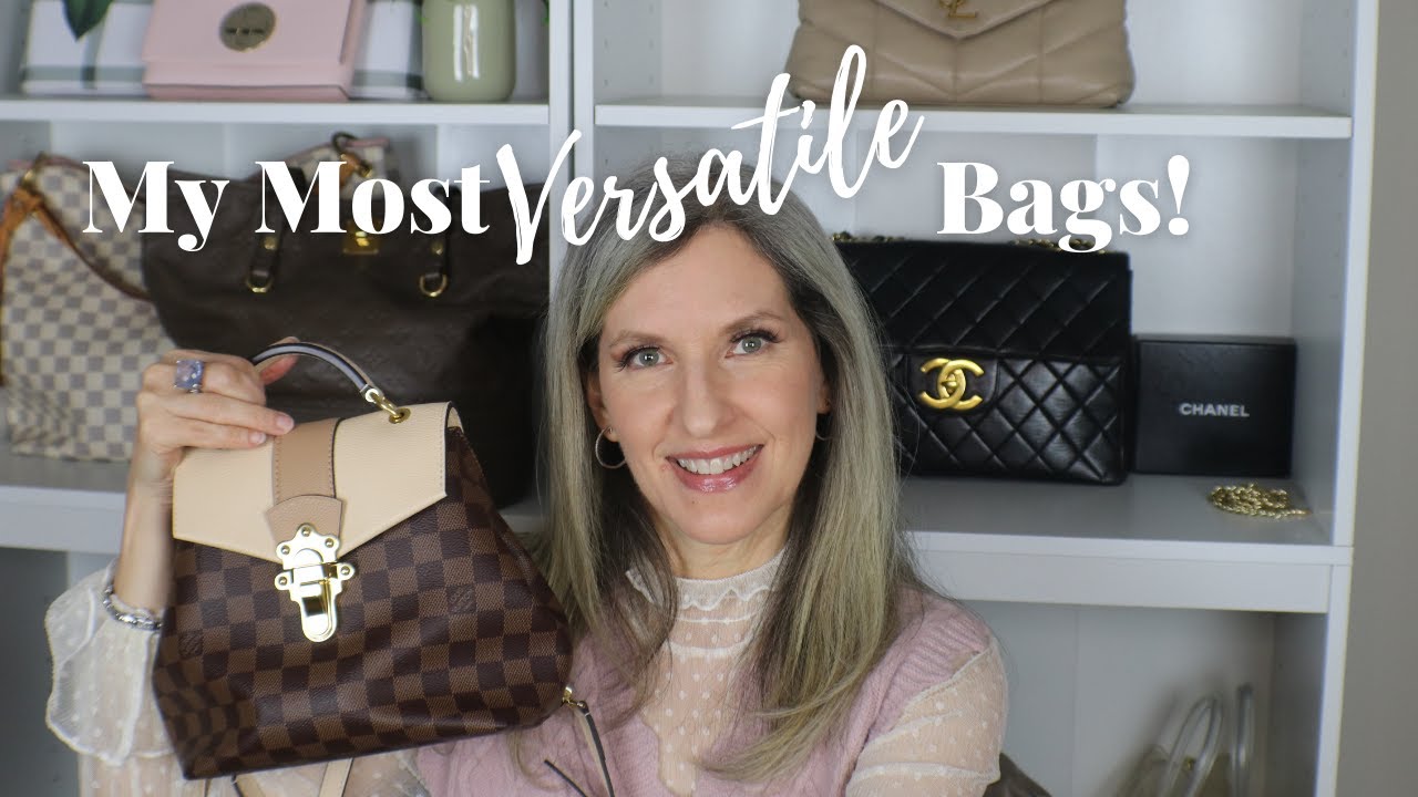 MY MOST VERSATILE BAGS! The Bags that have the Best Function and Versatility | Meet Penelope