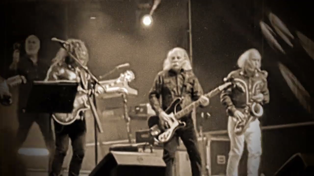 Los Jaivas, Mambo de Machaguay🇨🇱Sotomayor Valpo 27.04.25