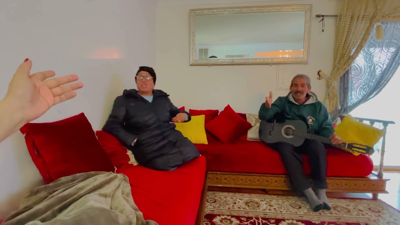 مقلب ال_موت  ديال بابا😢 وغيحرقوه🤯🏃🏼‍♀️@الزعيبيلة😱