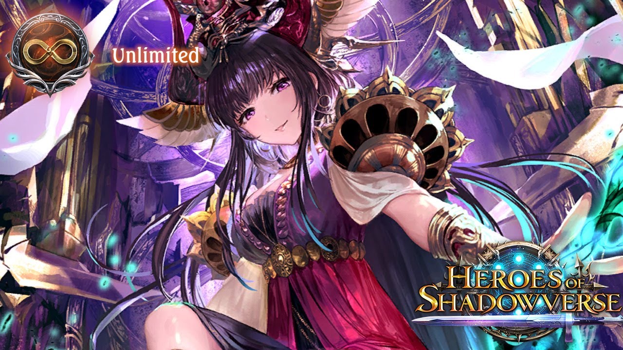 Heroes of Shadowverse | Nephthys Shadowcraft (No Commentary)