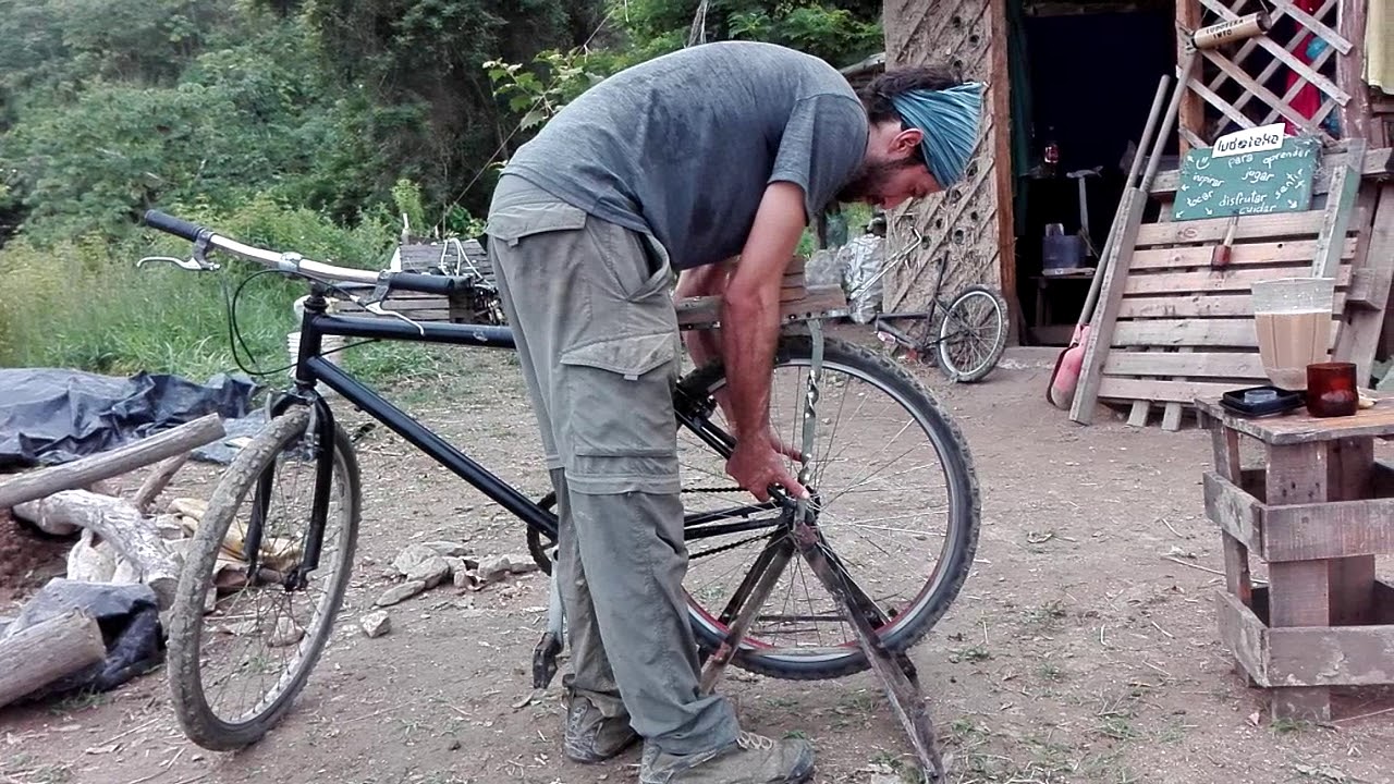 Bicilicuadora