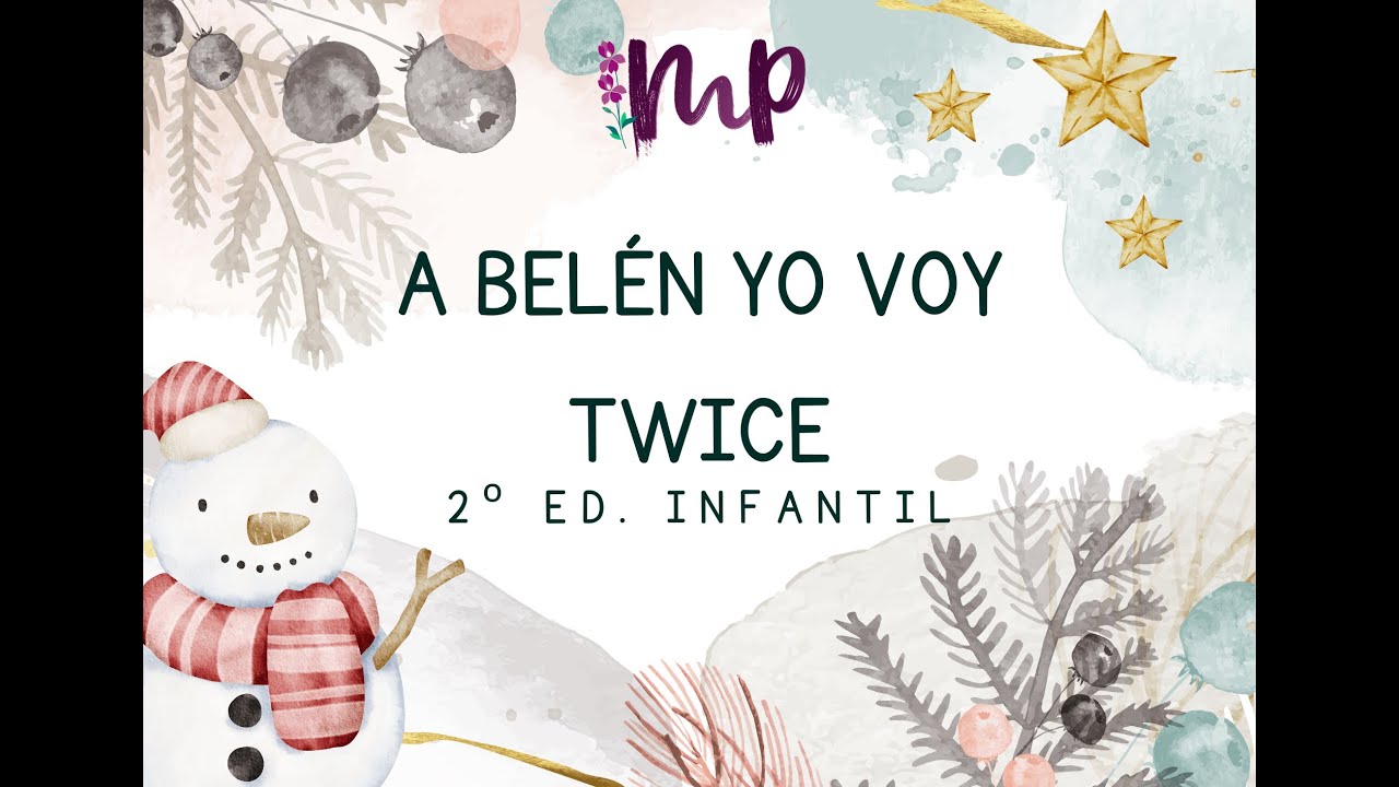4 AÑOS - NAVIDAD 23 - MISIONERAS SALAMANCA