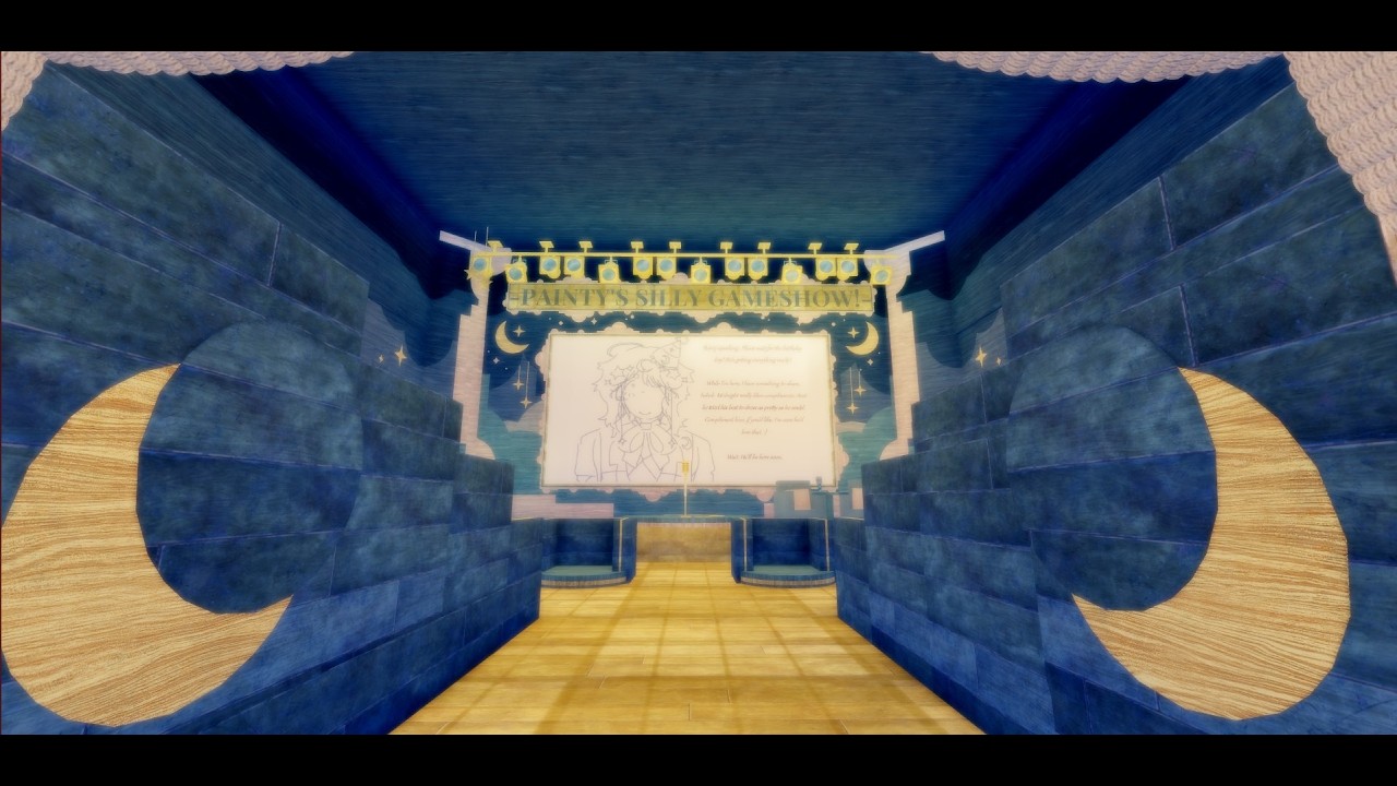 Midnight Moon's Birthday party