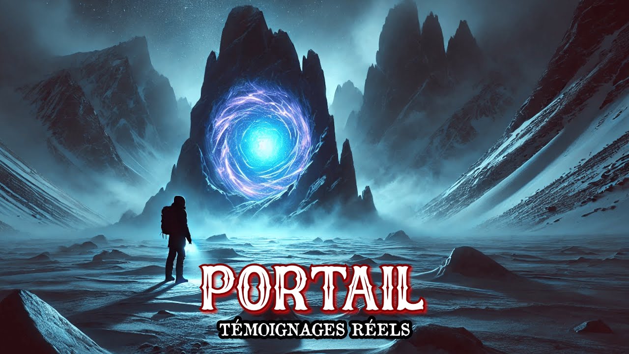PORTAILS | Anomalies, Disparitions Inexpliquées et Expériences Interdites