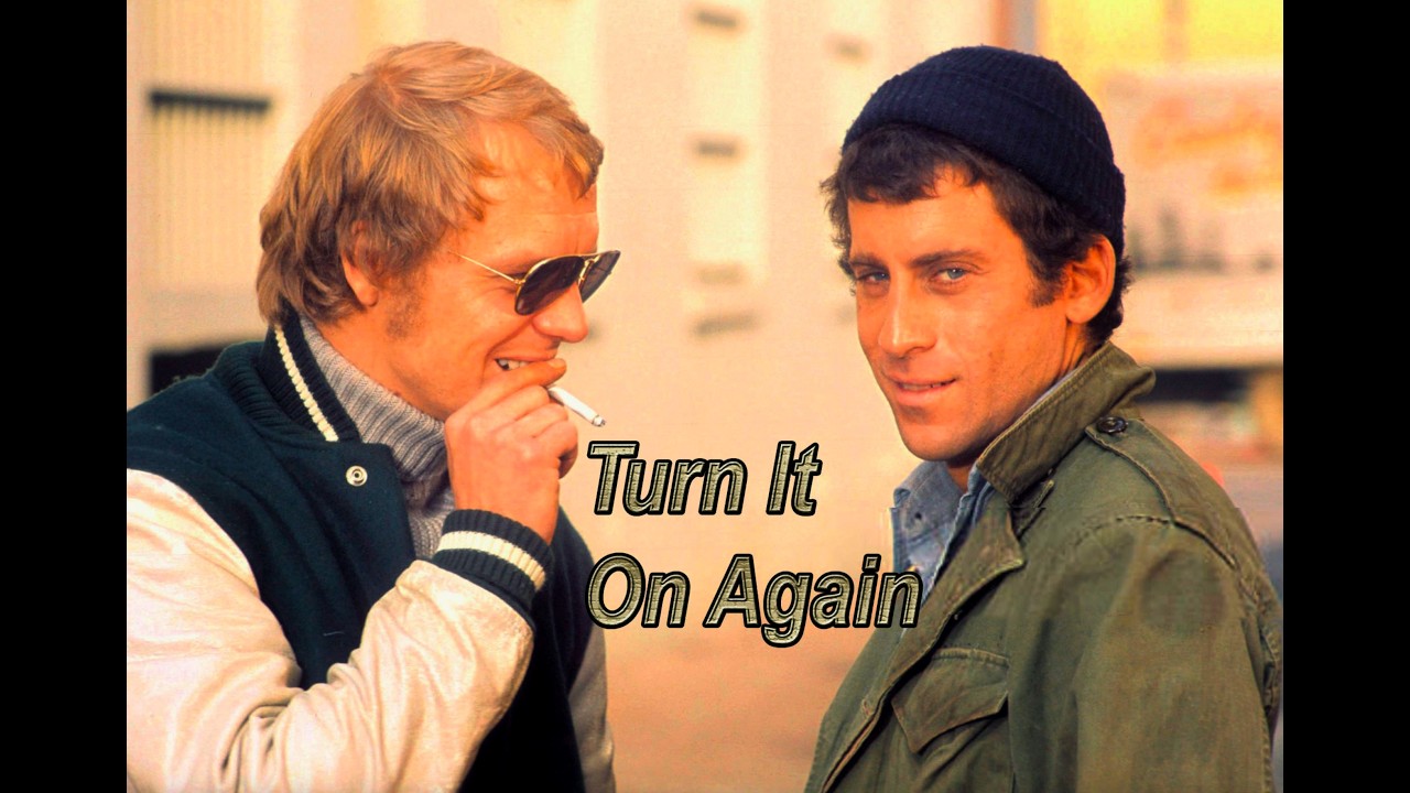 Turn It On (Again)