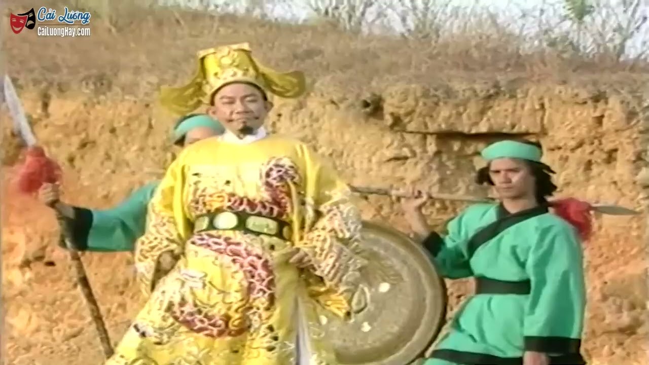 Vũ Linh Bất Ngờ Được Ân Nhân Cứu Mạng Và Cái Kết Bất Ngờ Sau 20 Năm - Cải Lương Vũ Linh Hay Đặc Sắc