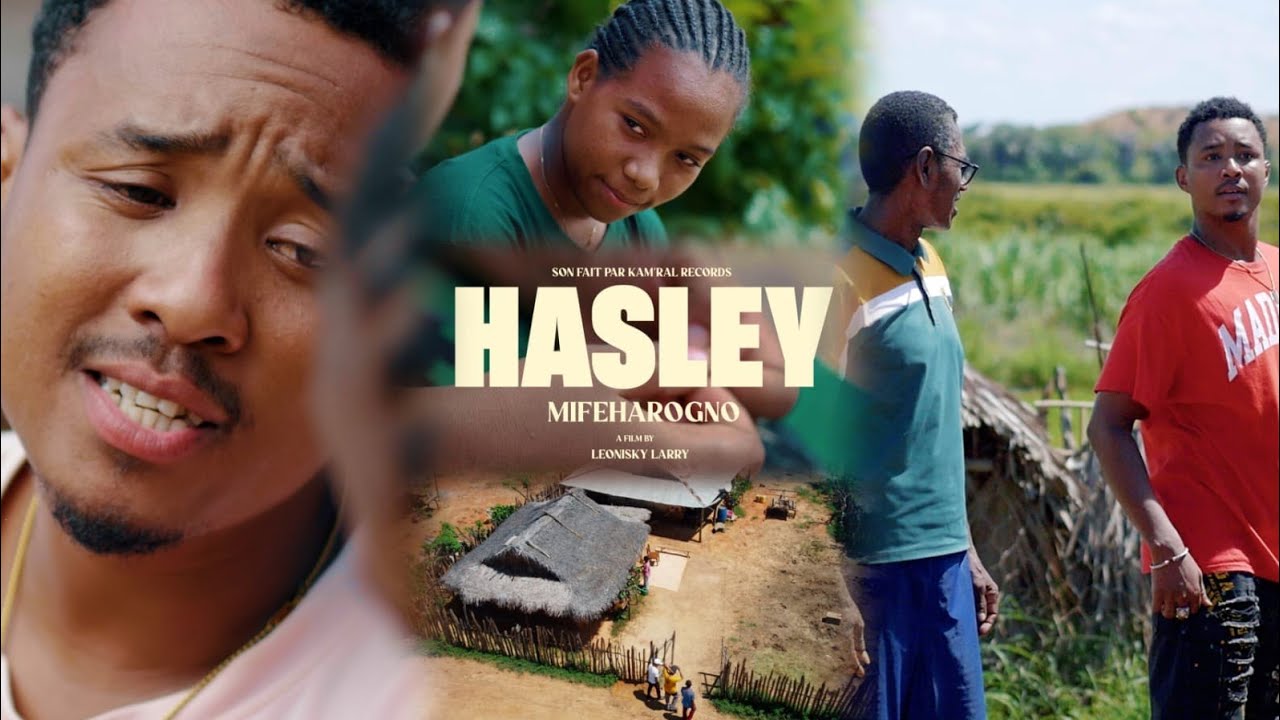Hasley Mananasy - Feh'arogno (Clip Officiel) 2026