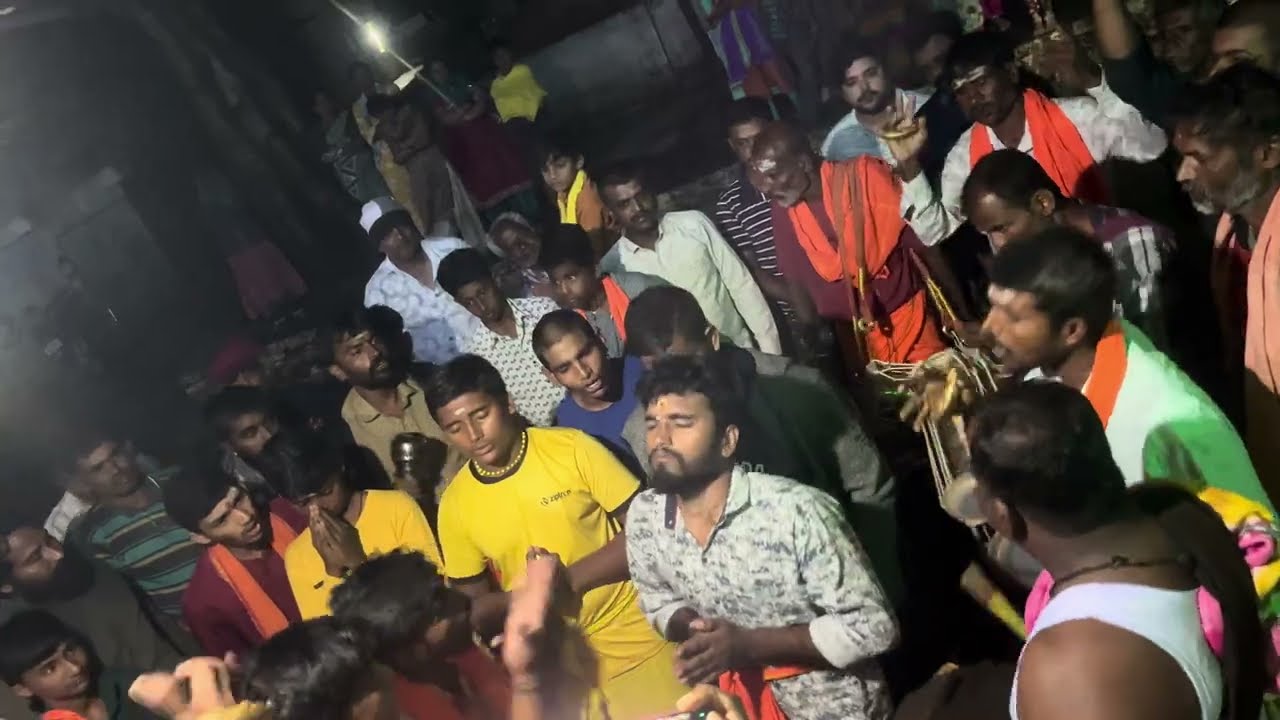 Kannasandra Kavadi bajana 2025 || #trending #viral #youtube #lordshiva #lordkrishna