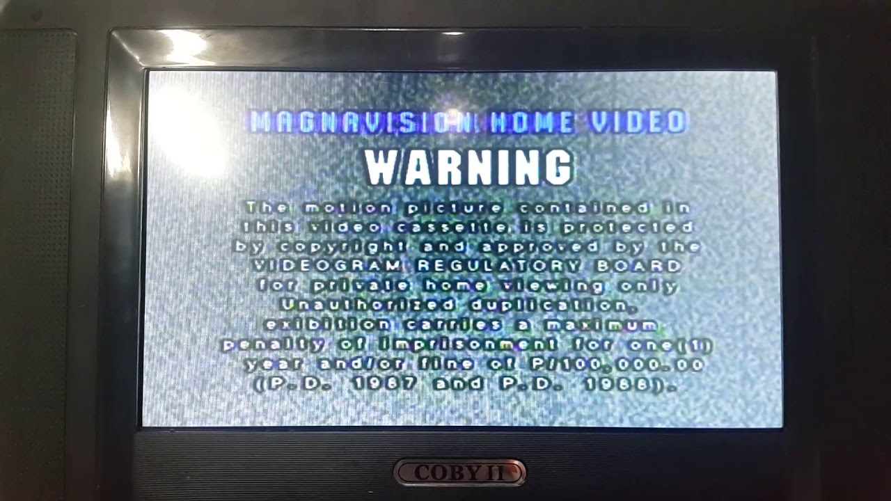 Opening to Heart of Dragon 1985 VCD
