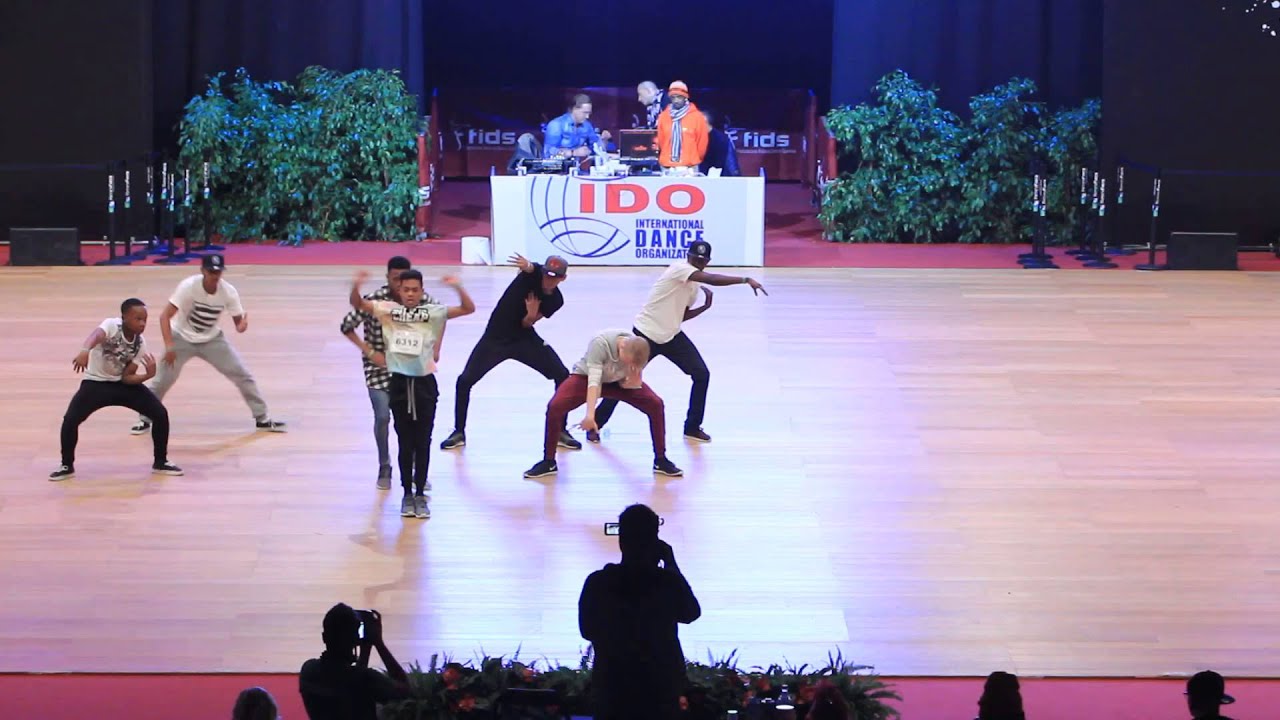 DYE-NAMIC | Team Battle Preselection | IDO World Hip Hop Championship 2015
