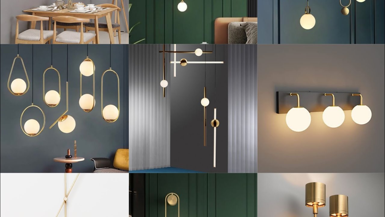 wall light design ideas picture living room and bedroom interior ideas