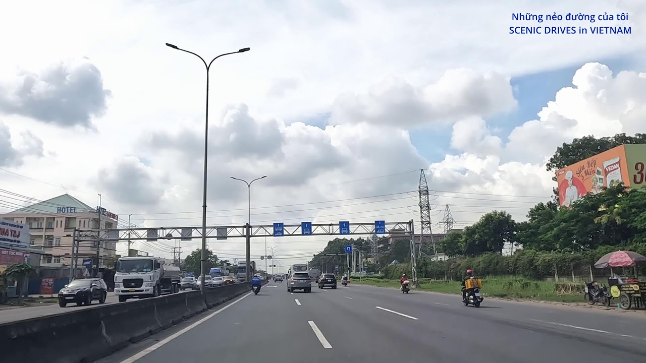 Quốc lộ 51, Đồng Nai - Bà Rịa Vũng Tàu
