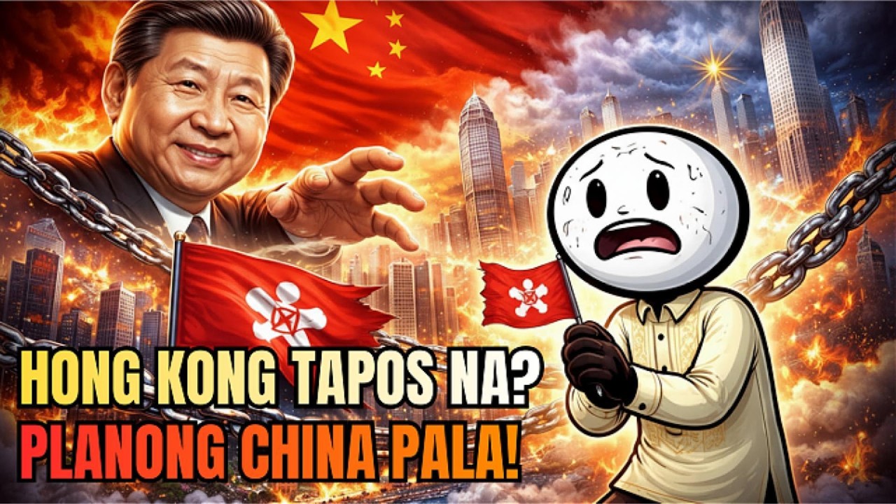 Patay na ba ang Hong Kong bilang Financial Hub? Ang Nakakagulat na Budget 2026