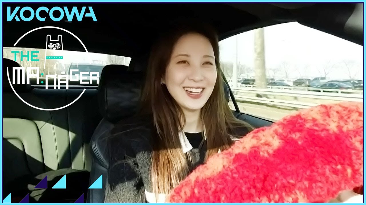 Seohyun is so adorable with her best friend! l The Manager Ep 188 [ENG SUB]