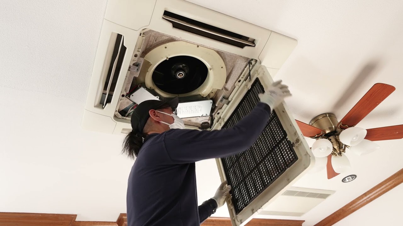 How to Clean Your Air Conditioner