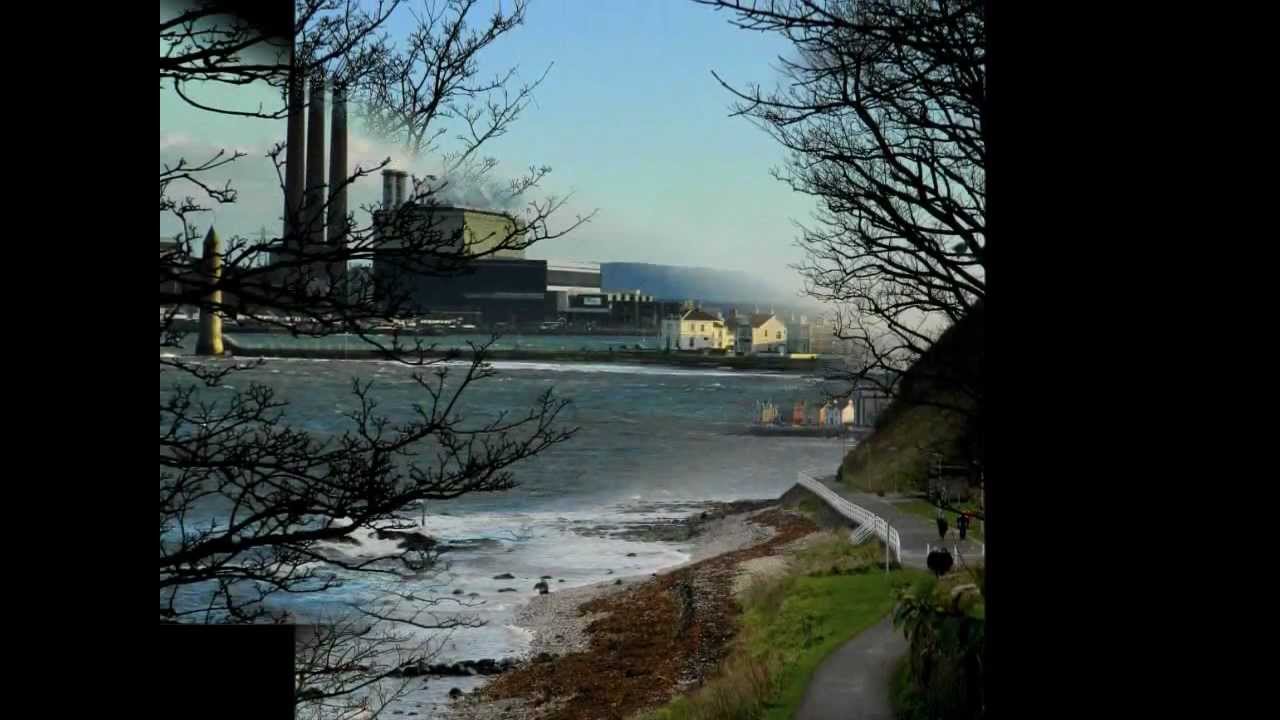 Larne in pics