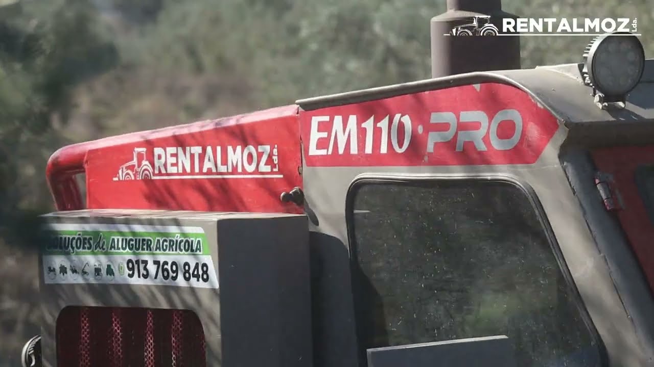 RENTALMOZ  - Buggy Halcon EM110 PRO