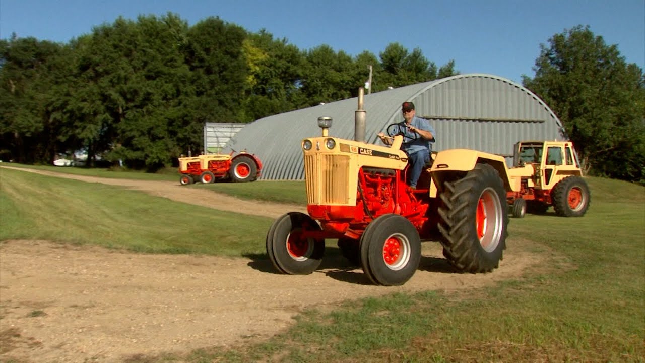 Look at this beauty! It's an ORIGINAL 1967 Case 930 LP Comfort King Tractor!