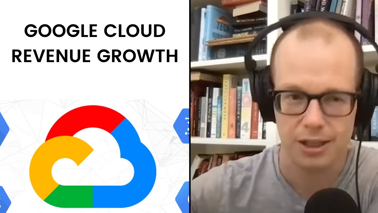 Google Cloud's 54% yearly revenue growth with Alex Wilhelm | This Week in Startups