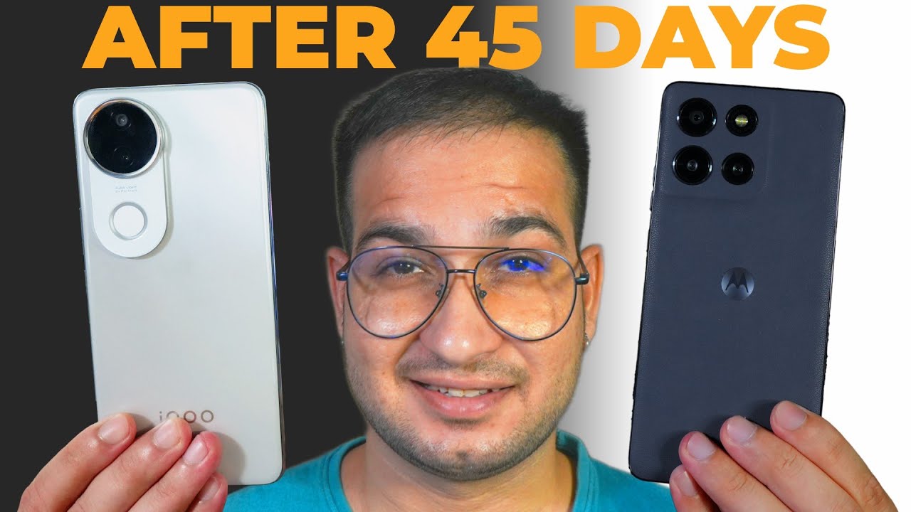 IQOO Z10R vs Moto G86 Power : Which One to Buy?