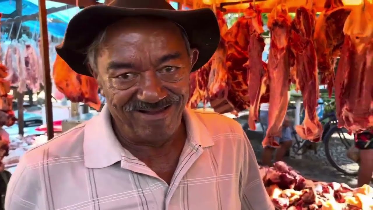 A feira livre do Acari - Guarabira PB