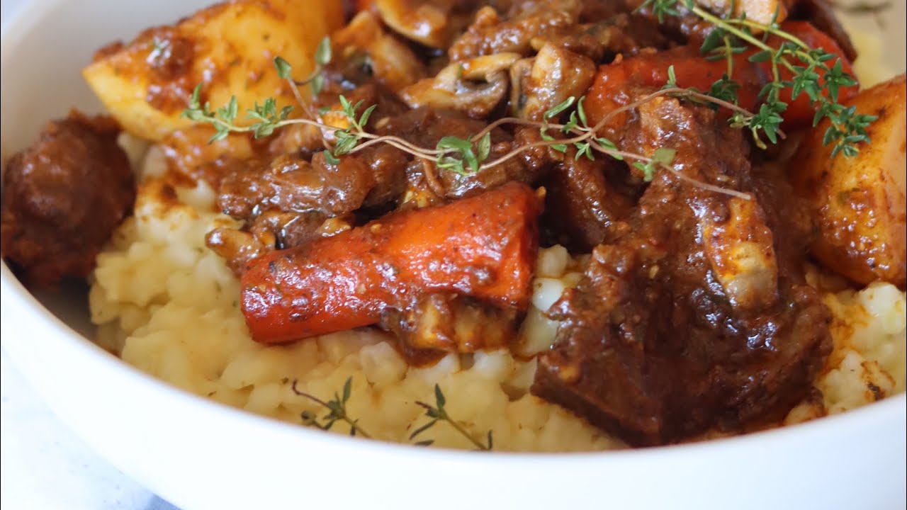 CREAMY SAMP RECIPE||SOUTH AFRICAM RECIPE.