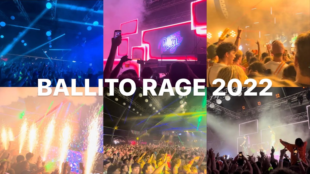LAST EVENT OF BALLITO RAGE FESTIVAL 2022 | matric tradition celebration