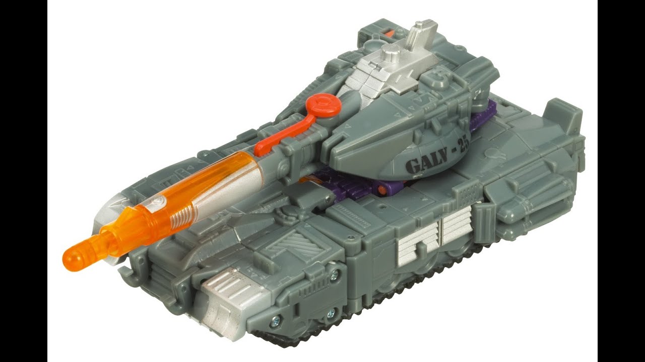 Deluxe Galvatron - Transformers Universe