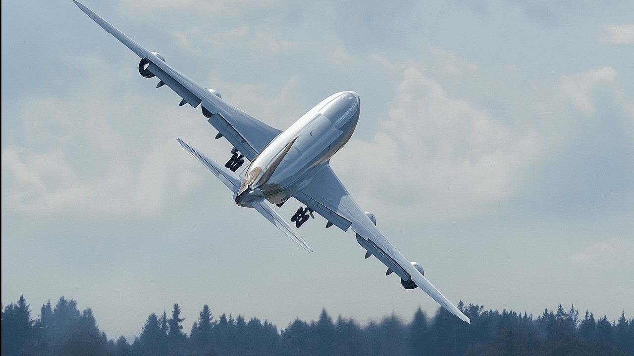 Scariest Crosswind Takeoffs Ever Caught on Camera!