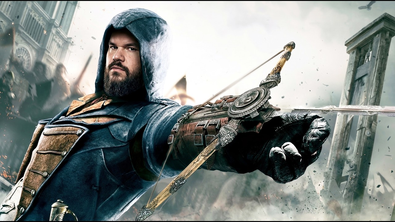 NOSZTALGIÁZZUNK 🔙 Assassin's Creed Unity