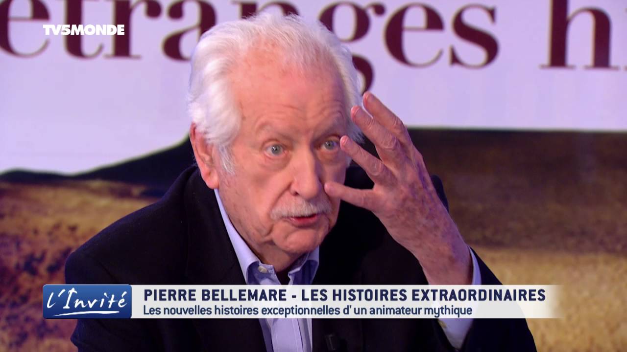 Pierre BELLEMARE : 