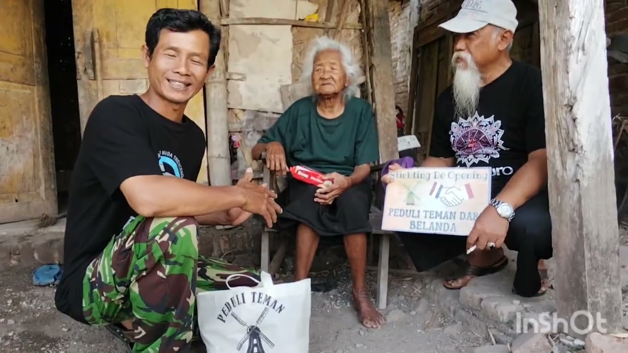 Stichting de Opening berbagi di Desa Gandukepuh, Sukerejo, Ponorogo, Jatim_Part3(Sept' 2025)