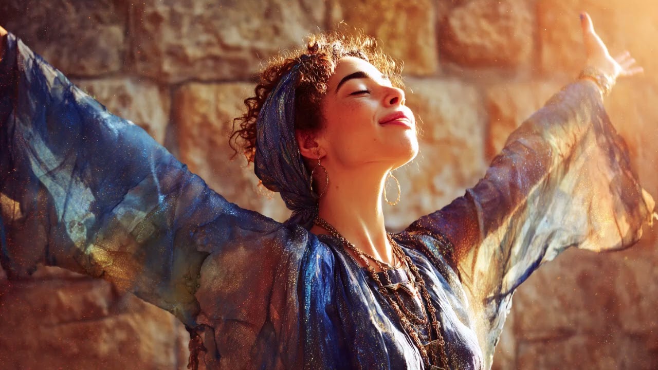 6 HOURS Hebrew & English Worship Songs, Inspiring Anointed Messianic Jewish Praise & Worship Music