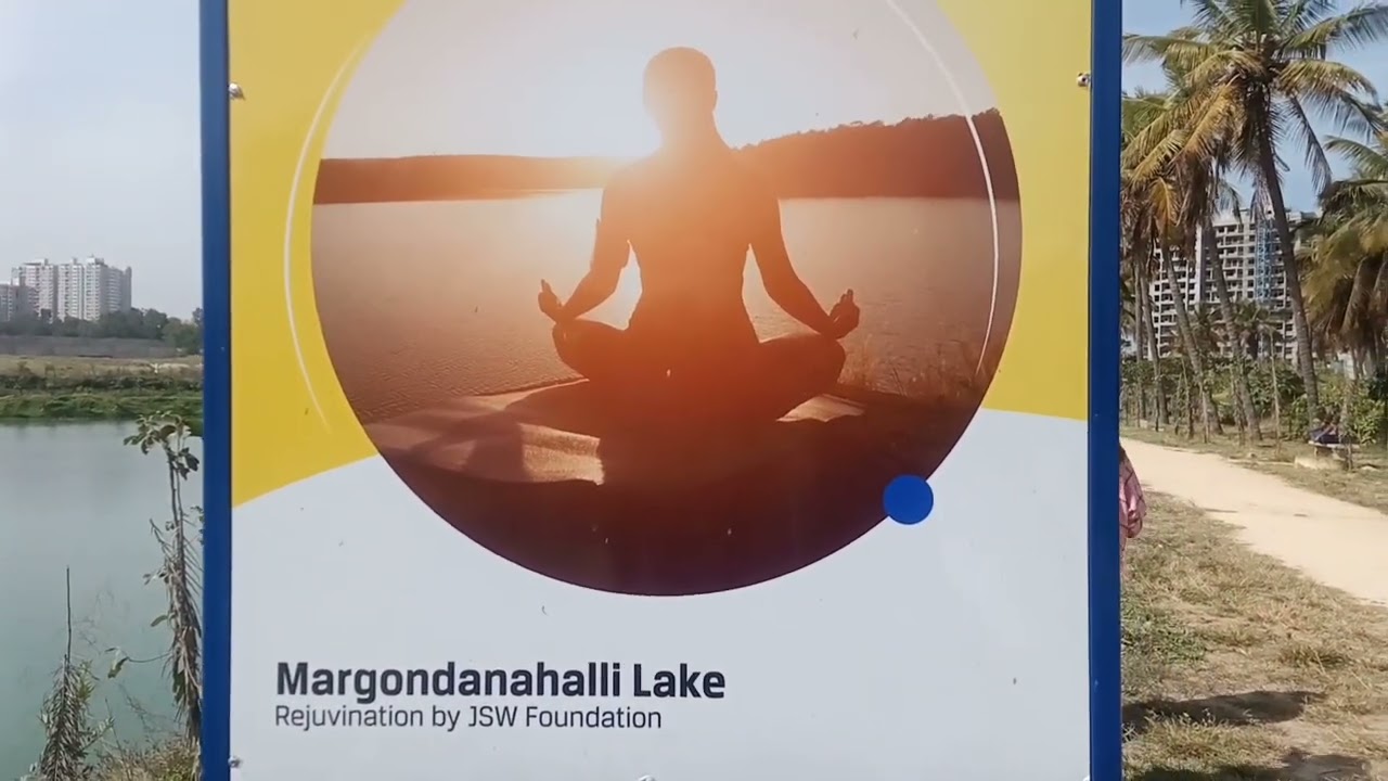Maragondanahalli Leke park